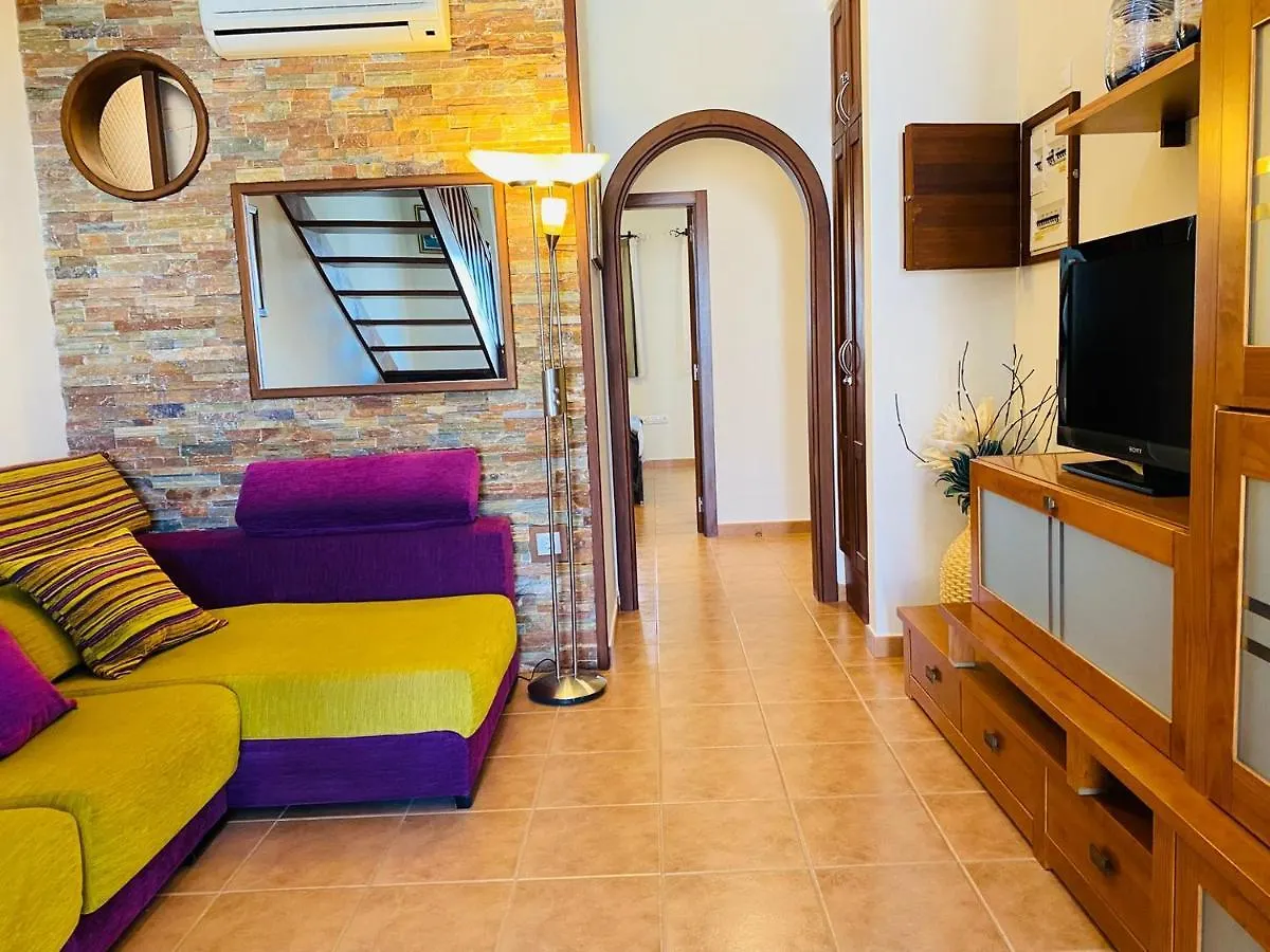 Apartment Apartamento Las Gaviotas El Cotillo