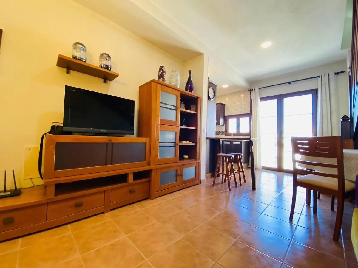 Apartment Apartamento Las Gaviotas El Cotillo Spain