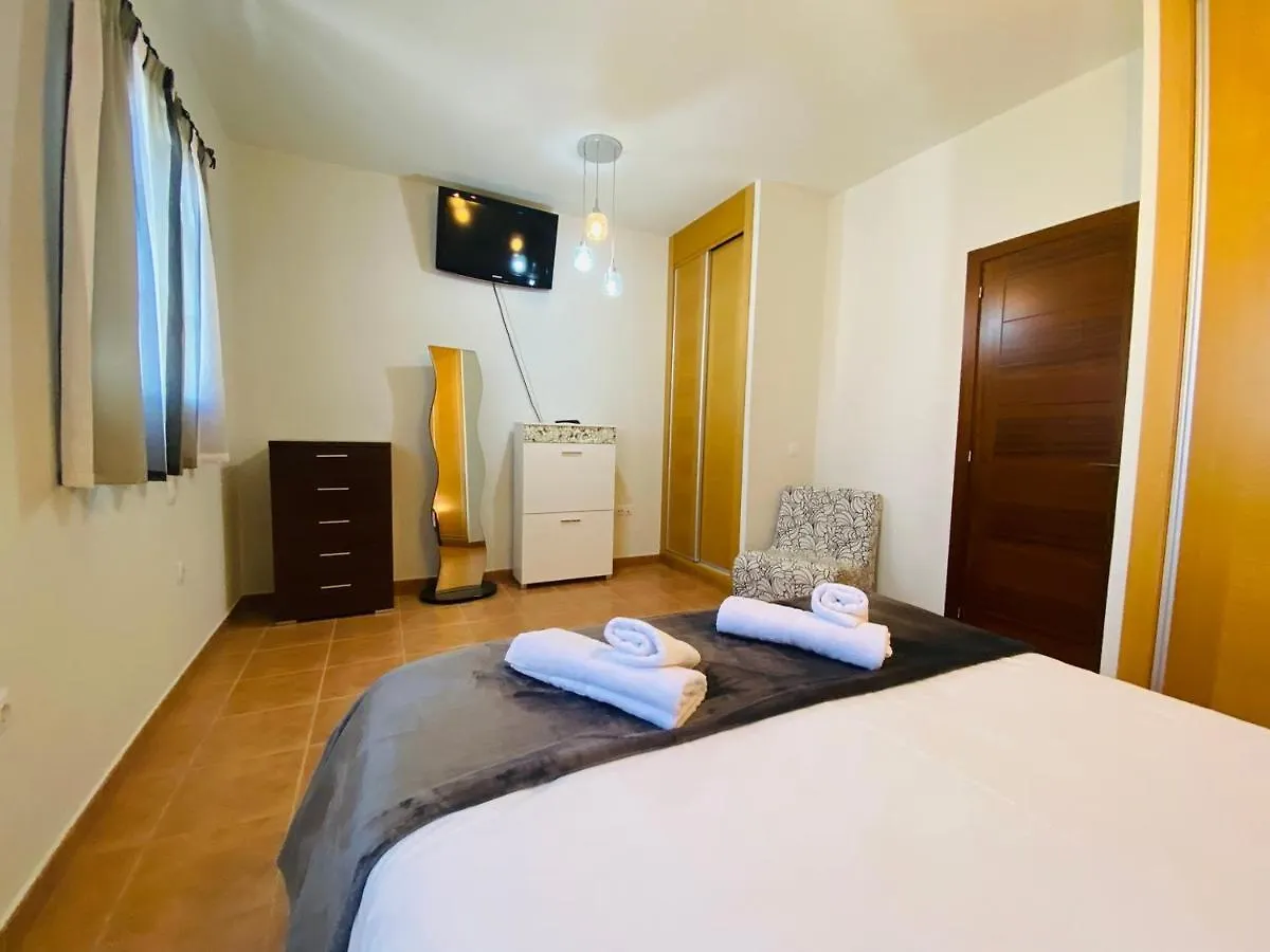 Apartment Apartamento Las Gaviotas El Cotillo Spain