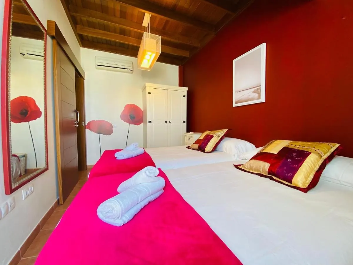 Apartamento Las Gaviotas El Cotillo location